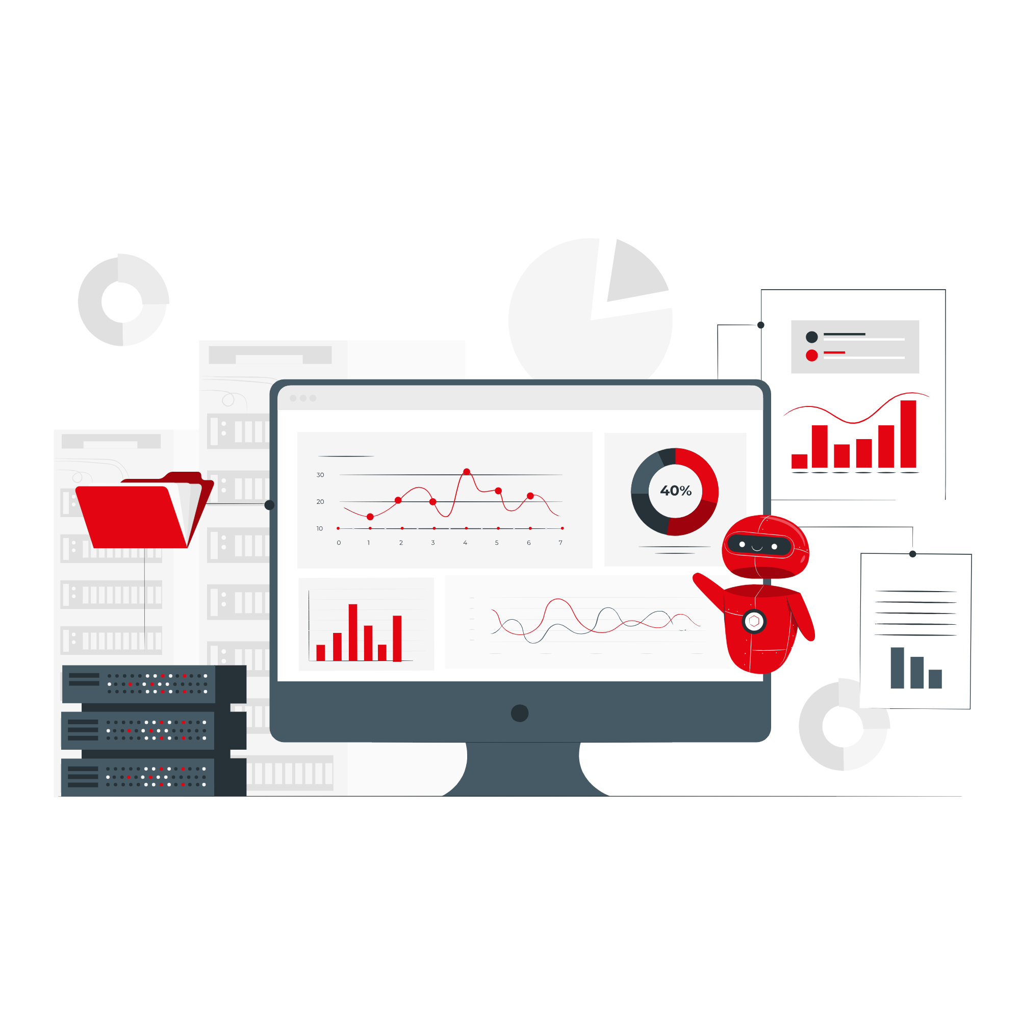 Ready-to-Implement Education Assessment System